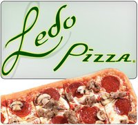 Ledo Pizza & Pasta Catering Menu - Richmond, VA